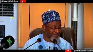 Abunda kesa mamu yayi ba'di tare da liman a sallah || Dr Bashir Aliyu Umar Alfurqaan 