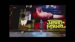 Jinder Mahal Entrance 2012 - 1