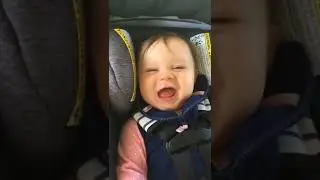 cute baby saying dada #shorts