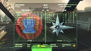 MechWarrior: Living Legends 0.7.1, TC Death Valley Gameplay