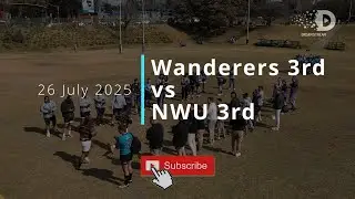 Wanderers 3rd vs NWU 3rd 26 July 2025