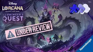 Why Lorcana's First Illumineer's Quest Was Not What I Was Hoping For