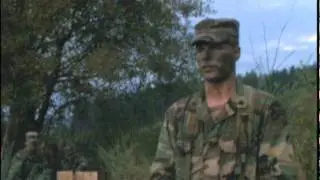 Special Operations Oral History Project: Interview with SP4 Thoulaganis