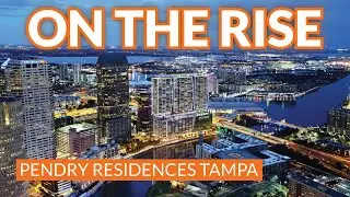 Tampa Bay Is On The Rise | An Exclusive Peek At The Pendry Residences Tampa On WFLA