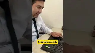 Bunday masalalarda ham zukkolik bilan qaror qabul qilish kerak !! &mdash; Nafratov #nafratov #rais