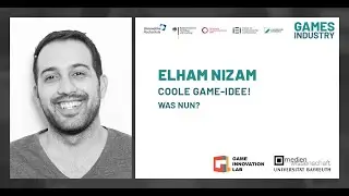 Coole Game-Idee! - Was nun? | Games Industry Talk mit Elham Nizam