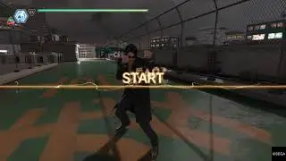 Lost Judgment - Yagami VS Juzo Amon(Super Amon) Gauntlet Mode -No Damage with style/juggles.ver 3.0.