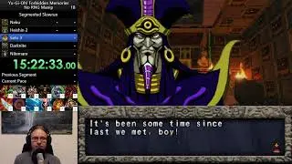 Yu-Gi-Oh! Forbidden Memories Any% 1 Card Speedruns (7) - Segmented Slowrun Part 7