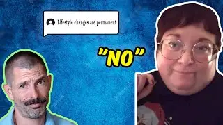 Fat Activist Claims Giving Up 