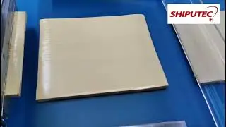 Sheet Margarine Production and Packaging