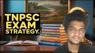 BEST Study Plan for 2026 TNPSC Exams