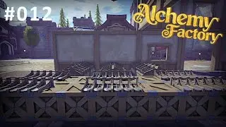 Auto Shop ! Alchemy Factory / #012🧪