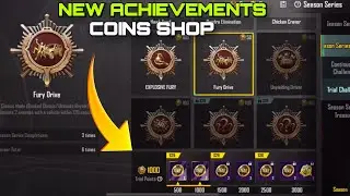 How To complete New Achievements 😍Coin Shop free rewards 