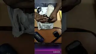 #Usb 4 ports Hub ( Zebronics ) Unboxing Plug Laptop and computer
