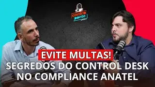 Como o ControlDesk evita multas da Anatel em Call Centers?