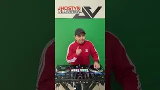 LOS MEDLEY DE JHOSTYN VILLARREAL - CUMBIA PERUANA