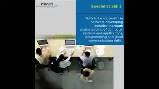 Career in Focus - Software Developer
