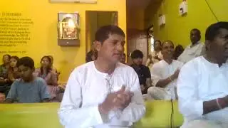 Srimad Bhagavat Pathan day 1 continue