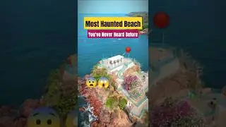 Dona Paula Ghost Story: Haunted Beach Secrets of Goa! ⚠️ #hauntedindia #horrorstories 👻 #Shorts