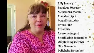 A Year of Wishes — Alliteration Adventure 1933  #happynewyear #shortsvideos #tonguetwister