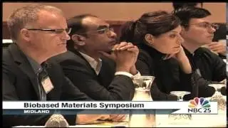 The Mid-Tech Bio-Based Materials Commercialization Symposium in Midland