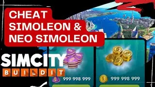 LATEST SIMCITY BUILDIT V.1.55.5 SIMOLEON CHEAT || GAME GUARDIAN