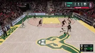 NBL Oz Gaming vs. NetsGC - Condensed Game
