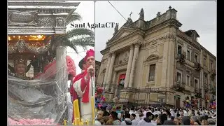 Festa di Sant'Agata - 04/02/2019 Catania