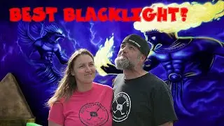 GLO Mini Golf Review | Blacklight Mini Golf Done Right?