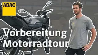Motorrad Checkliste: So bereitest du dein Bike f&uuml;r die n&auml;chste Tour vor | Einfach. Selber. Machen.