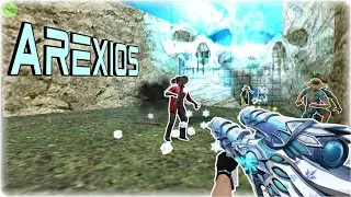 Counter-Strike : Zombie Escape Mod Server AREXIOS | #gameplay | ze_timeoffear_arx_v1