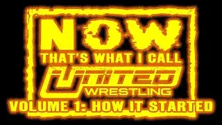 Waffling On Episode 081 - NOW That's What I Call United Wrestling 2025 Vol 1 - How it Started