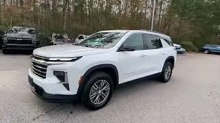 2026 Chevrolet Traverse XCJ131593
