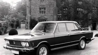 Fiat 130 Sedan   Exterior & Interior