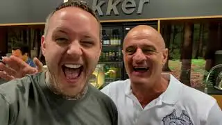 Houten Snake Day 2019. Reptile Show, Lads Weekend Away!