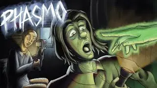 Pain & Agony in Phasmophobia