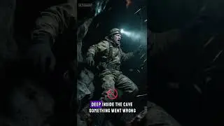 So Deep Rescue Was Impossible | Soviet Caving Death #caving #horror