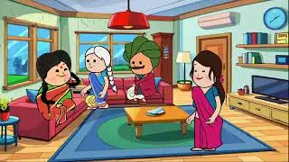 सासूजी देवर जी रे सगाई करनी है तो हल्दी बनानी पड़ी ll #comedyvideo #newमारवाड़ीcomedy #funnycartoon 