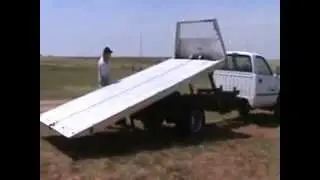 1997 Dodge Ram 3500 rollback truck for sale | sold at auction May 14, 2014