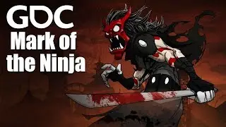 How We Created Mark of the Ninja Without (Totally) Losing Our Minds