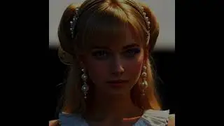 Neurofake Studio presents: красотки из Final Fantasy - Роза Джоанна Фаррелл.