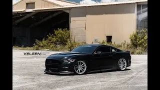 1000HP VORTECH MUSTANG GT | VELGEN WHEELS VF5 | 20