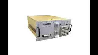 Nova Electric Rugged 5U True Online GRSLPFC-Series Ultra Lightweight UPS System