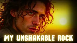 My Unshakable Rock: A Hymn of Hope in Modern Christian Rock | New Hard Rock Gospel