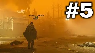 Hell is Us | Part 5: A Massacre in the Burning Town