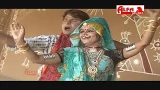 Dhola Mhara Shyamdhani Ke Chal | Rajasthani DJ Songs 2013