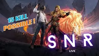 PRO LEVEL RUSH GAME PLAY😱😱😱WATCH LIVE | SNR IS LIVE |😈BGIS 2026 😈😈 SNR IS LIVE 💥Shorts Live
