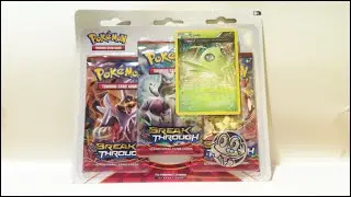 Pack Battle vs SnowySylveon & JordanJapanNintendoFan! Celebi 3 Pack Blister!