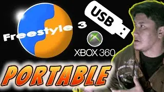 instalar FREESTYLE (FSD) 3.0  en USB   (XBOX 360 RGH)