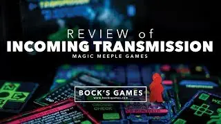 Review: Incoming Transmission